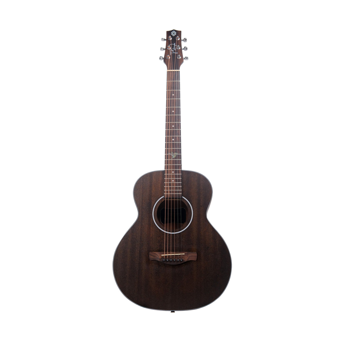 Strydom Voyager V336 NM Travel guitar