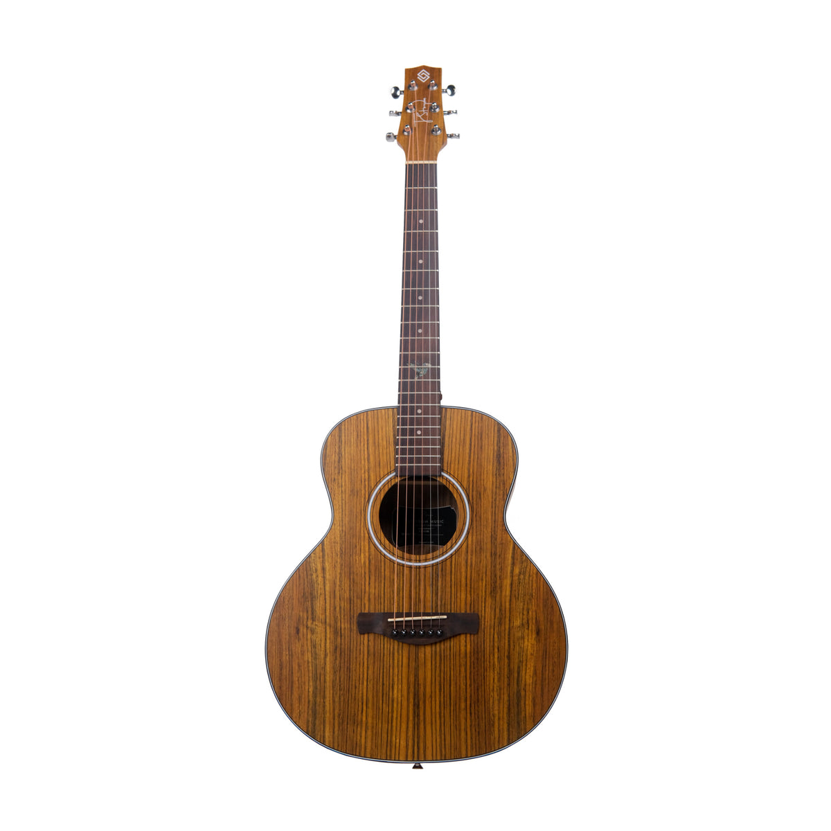 Strydom Voyager V436 NM Travel guitar - Natural