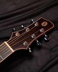 Strydom F240C Auditorium Acoustic Guitar - Natural gloss