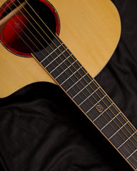 Strydom F240C Auditorium Acoustic Guitar - Natural gloss