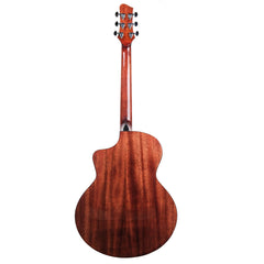 Strydom F240C Auditorium Acoustic Guitar - Natural gloss