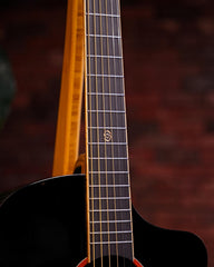 Strydom F240C Auditorium Acoustic Guitar - Natural gloss
