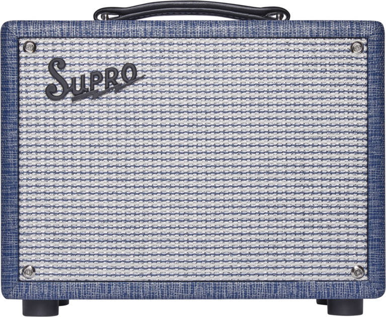 Supro Amplifier 1605RJ 64 Reverb