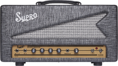 Supro Amplifier 1695TH Black Magick Head