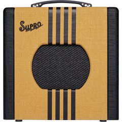 Supro Amplifier 1818TB Delta King 8 Tweed/Black