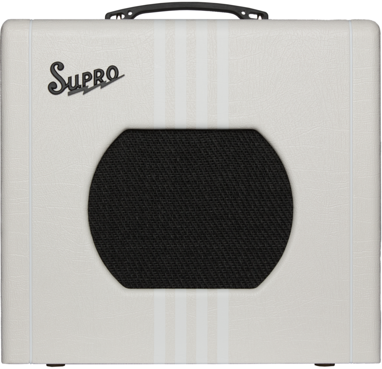 Supro Amplifier 1820RTB Delta King 10 Multi