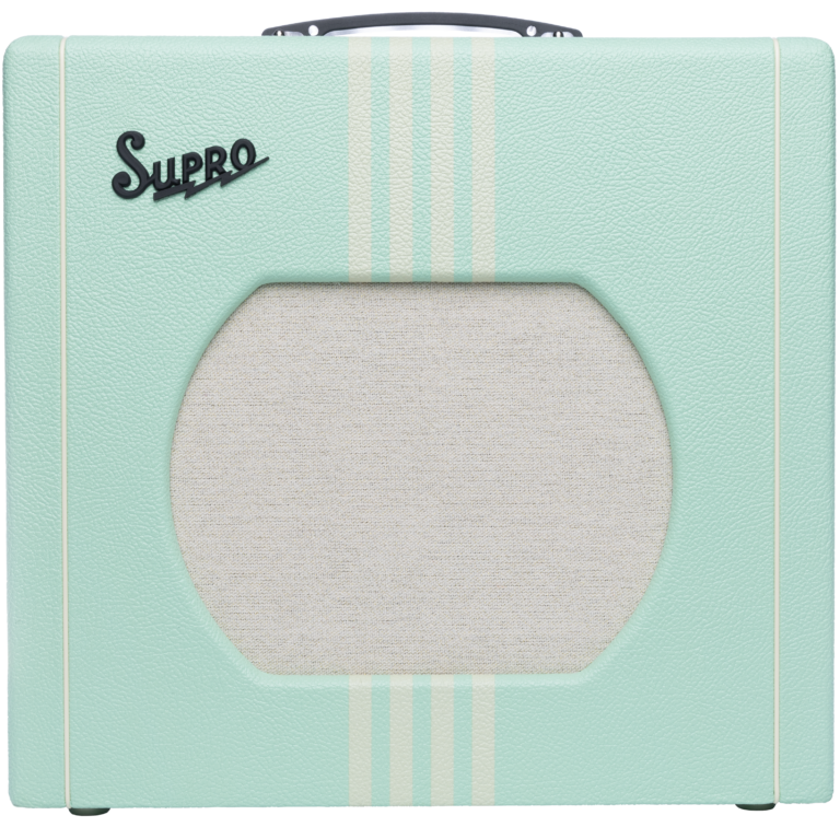 Supro Amplifier 1822R Delta King 12 Multi