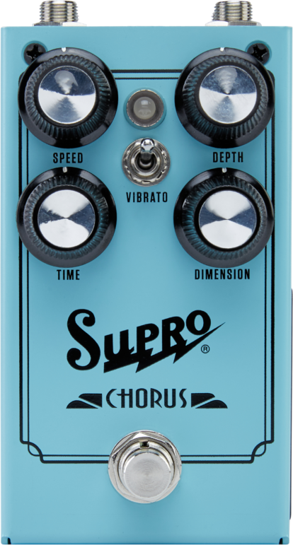 Supro Pedal Chorus 1307