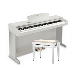 Suzuki Digital Piano HP-3X with Stand and Bench Multi