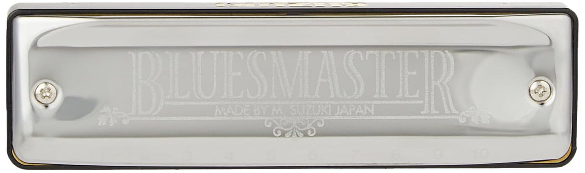 Suzuki Harmonica Blues Master MR-250 Key C