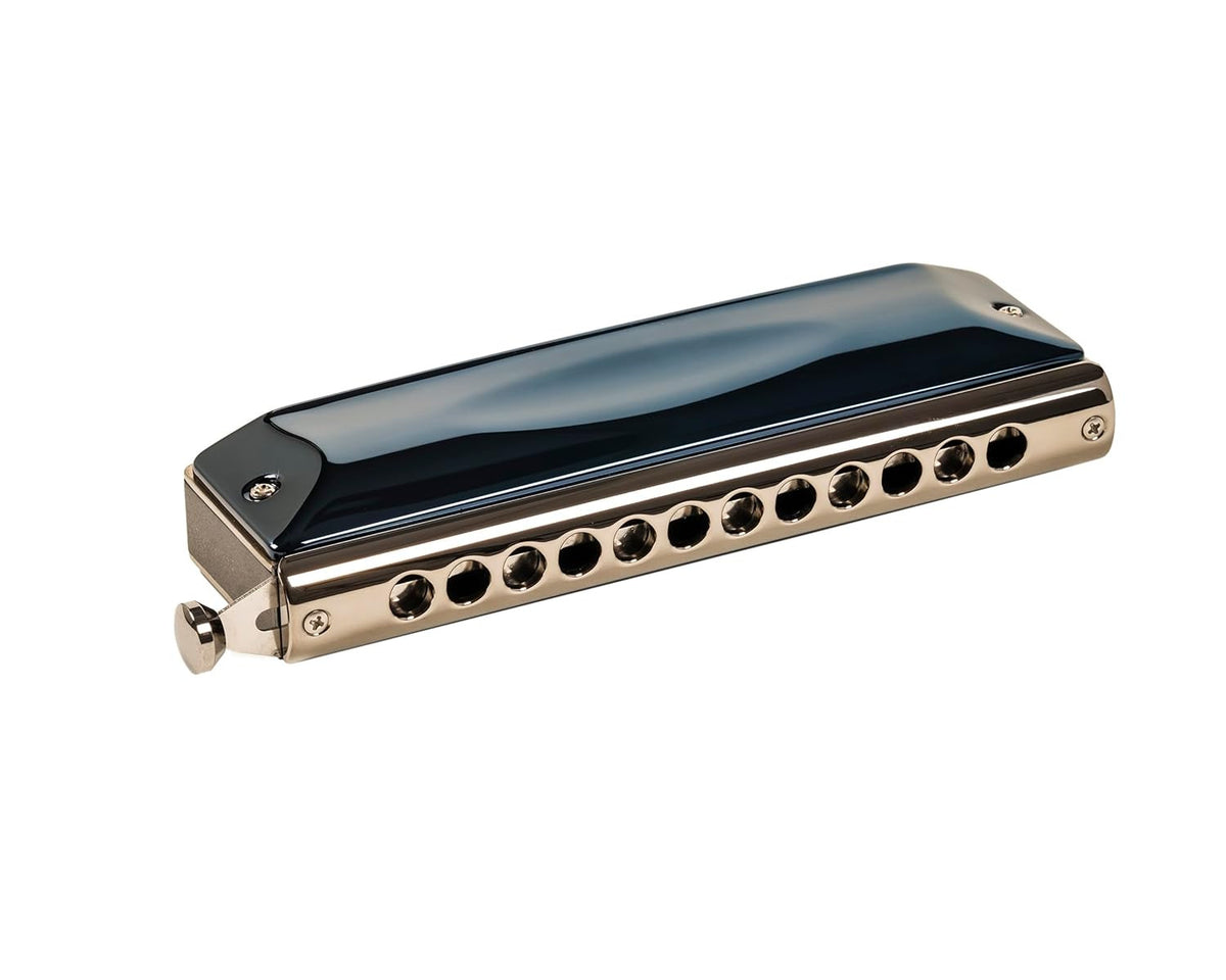 Suzuki Harmonica Chromatic Gregoire Maret Signature G-48W