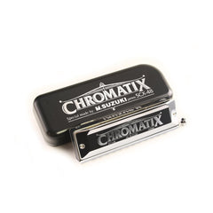 Suzuki Harmonica Chromatic SCX-48 Key C SCX-48C