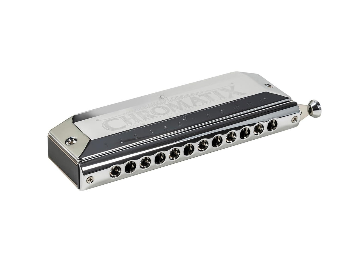 Suzuki Harmonica Chromatic SCX-48 Key E SCX-48E