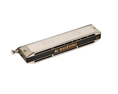 Suzuki Harmonica Chromatic SCX-64 CH Key C Reverse Slider SCX-64CH