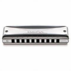 Suzuki Harmonica Fabulous Just Tuning F-20J Key C