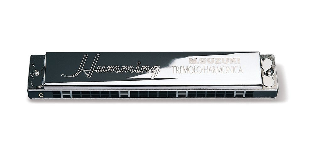 Suzuki Harmonica Humming 21H Key C	SU-21HM-C