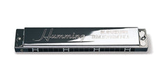 Suzuki Harmonica Humming 21H Key C	SU-21HM-C