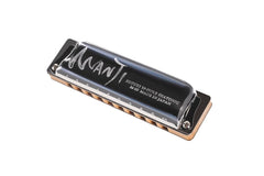 Suzuki Harmonica Manji M-20 Key D