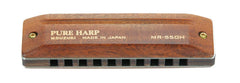 Suzuki Harmonica Pure Harp 10 Hole C Key MR-550HC