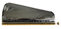 Suzuki Harmonica Tremolo Chromatic SCT-128 Key C	SCT-128C