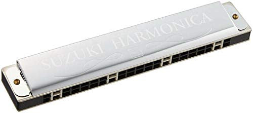 Suzuki Harmonica Tremolo Special 21Holes SU-21SP-N Key C SU-21SP-NC