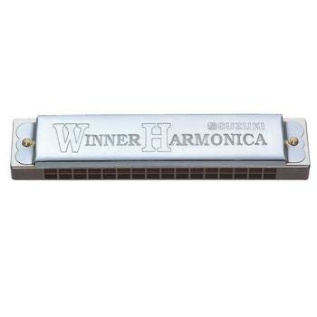 Suzuki Harmonica Winner Key C W-16C