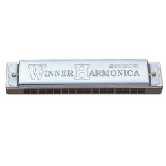 Suzuki Harmonica Winner Key C W-16C