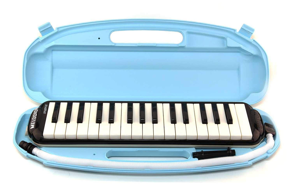 Suzuki Melodion Study-32 Black 10454
