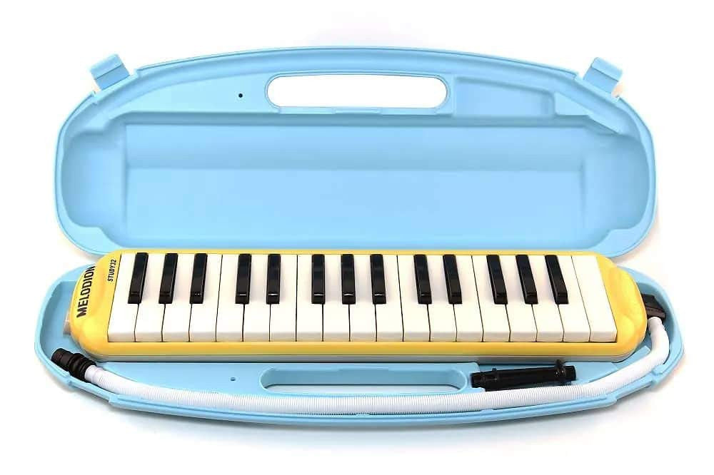 Suzuki Melodion Study-32 Yellow 10453