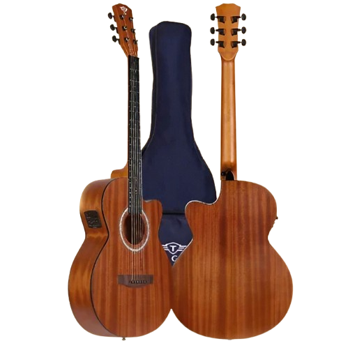 T-Fly TF239CME Electro-Acoustic Guitar