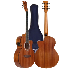 T-Fly TF239CME Electro-Acoustic Guitar