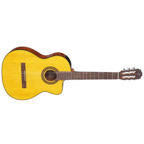 TAKAMINE GC3CE-NAT Semi Classical Guitar