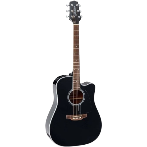 Takamine GD34CE BLK Semi Acoustic Guitar