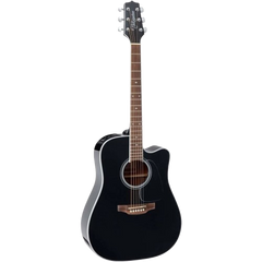 Takamine GD34CE BLK Semi Acoustic Guitar