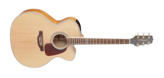 TAKAMINE Gj72CE 12 STRING- NAT SEMI ACOUSTIC GUITAR