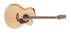 TAKAMINE Gj72CE 12 STRING- NAT SEMI ACOUSTIC GUITAR