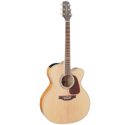 TAKAMINE GJ72CE-NAT SEMI ACOUSTIC GUITAR
