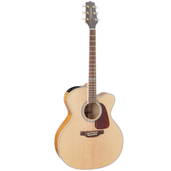 TAKAMINE GJ72CE-NAT SEMI ACOUSTIC GUITAR