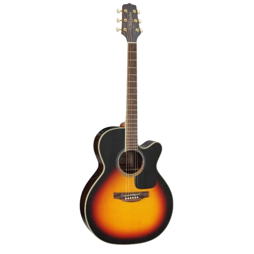 Takamine GN51CE-NAT/BSB Semi Acoustic Guitar