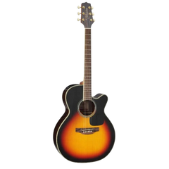Takamine GN51CE-NAT/BSB Semi Acoustic Guitar