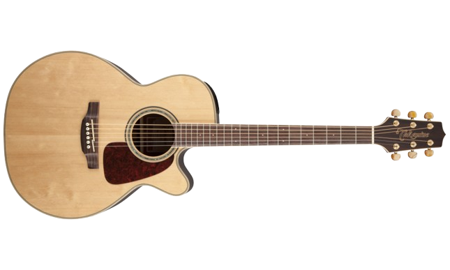Takamine GN71CE BSB/NAT Semi Acoustic Guitar