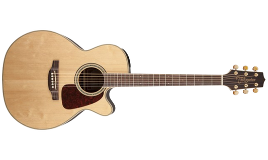 Takamine GN71CE BSB/NAT Semi Acoustic Guitar