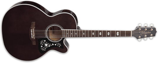 Takamine GN75CE-TBK Semi Acoustic Guitar