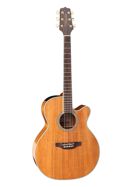 Takamine GN77KCE Semi Acoustic Guitar