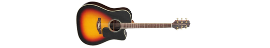 TAKAMINE SEMI ACOUSTIC GUITAR GD51CE BSB/NAT