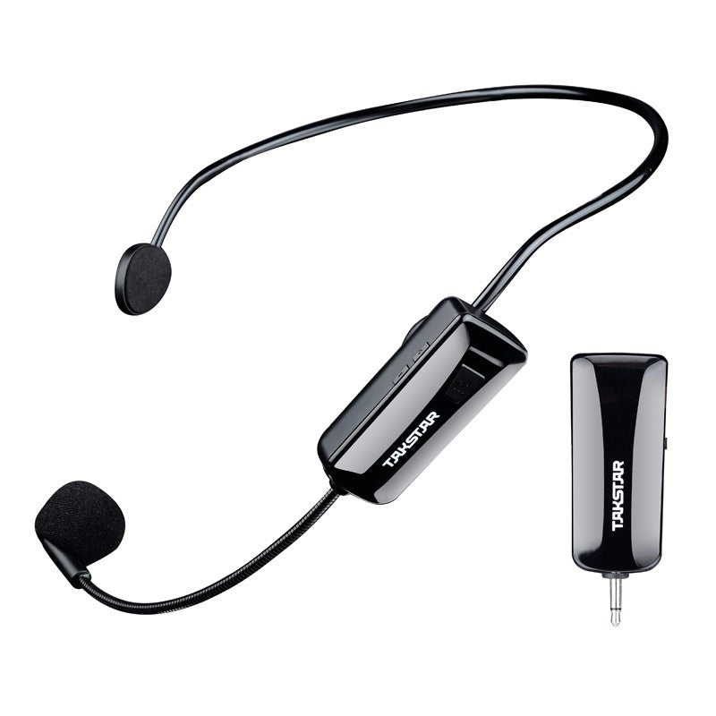 Takstar HM-200W Headset Wireless UHF Microphone