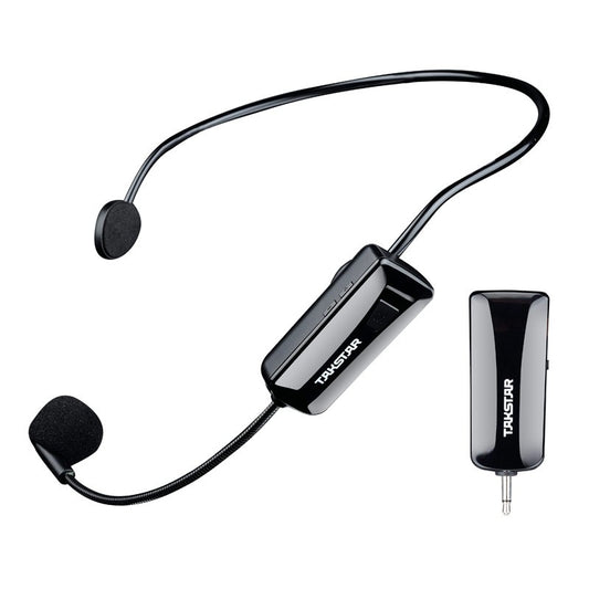 Takstar HM-200W Headset Wireless UHF Microphone