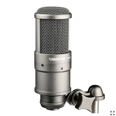 Takstar SM-8B Vocal And Instruments Recording Microphone