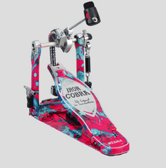 Tama 50TH Limited Iron Cobra Marble Twin Drum Pedals