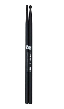 Tama 5ABK72 Drumstick Traditional Series Oak Matte Black